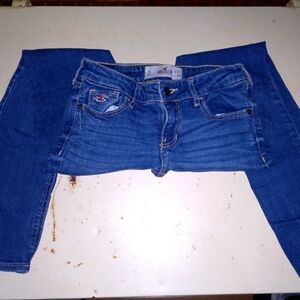 Hollister Jeans  W25 L29 Blue